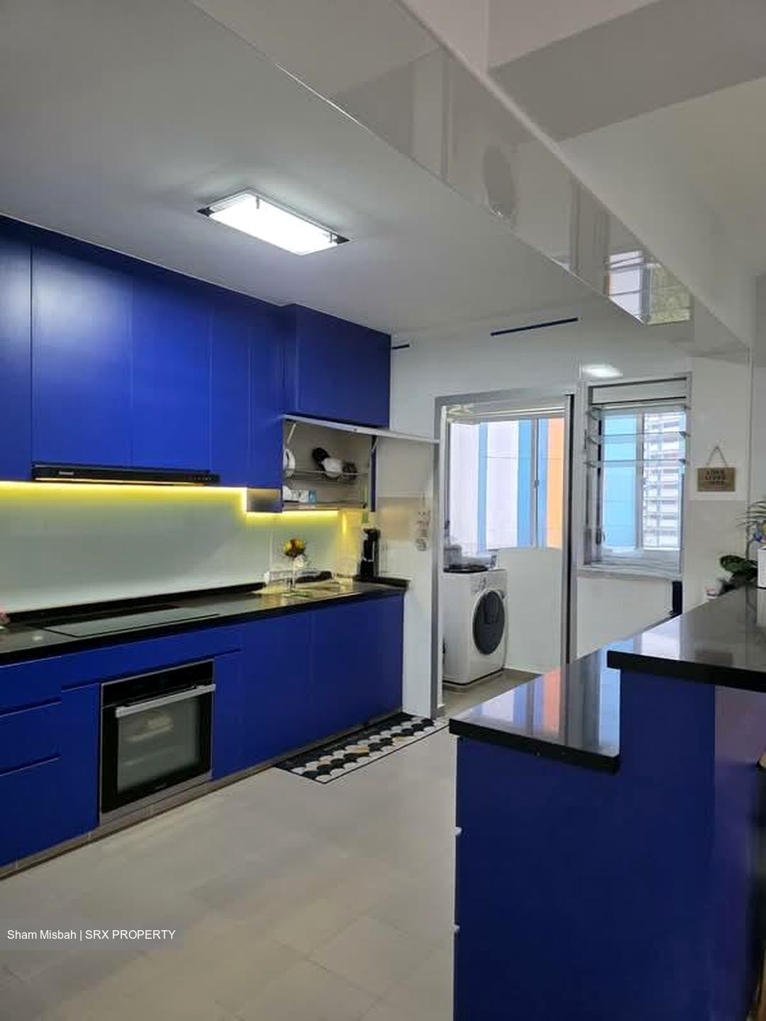 Blk 119B Eastwave @ Canberra (Sembawang), HDB 5 Rooms #543030821